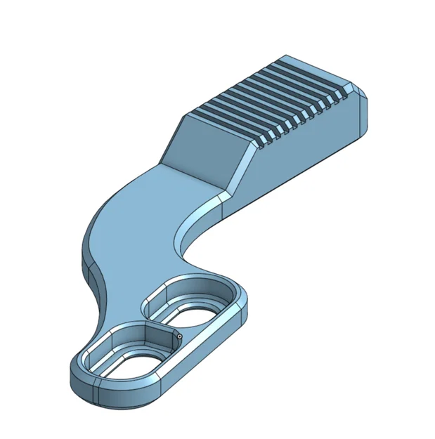Holster Wing/Claw - Mấu cài bao súng nhỏ gọn - Image 5