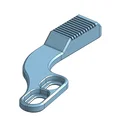Holster Wing/Claw - Mấu cài bao súng nhỏ gọn - Thumbnail 5