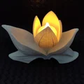 Tulip - Đế cắm nến LED tea light - Thumbnail 8