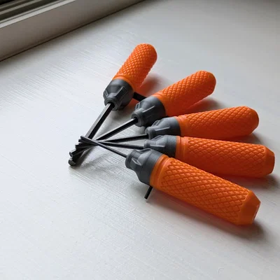 Tay cầm lục giác Hex Key EZ Handles