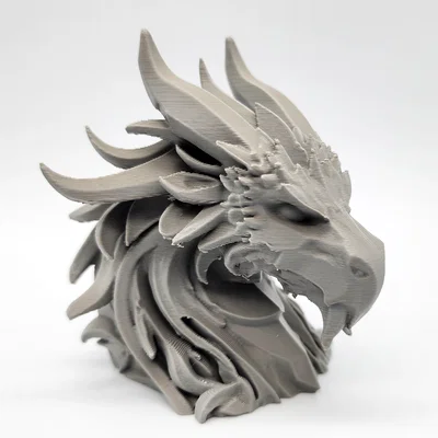 Đầu Rồng Đá (Stone Dragon Head)