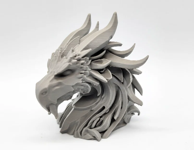 Đầu Rồng Đá (Stone Dragon Head) - Image 2