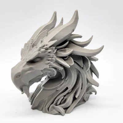 Đầu Rồng Đá (Stone Dragon Head)