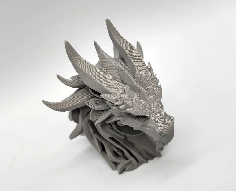 Đầu Rồng Đá (Stone Dragon Head) - Image 3