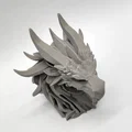 Đầu Rồng Đá (Stone Dragon Head) - Thumbnail 3