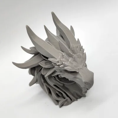 Đầu Rồng Đá (Stone Dragon Head)