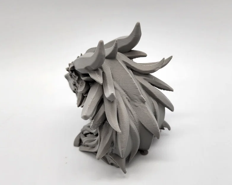 Đầu Rồng Đá (Stone Dragon Head) - Image 4