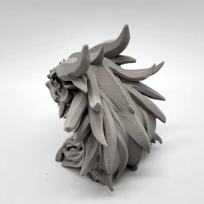 Đầu Rồng Đá (Stone Dragon Head)