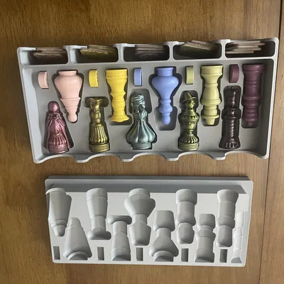 Khay đựng cho board game Molly House