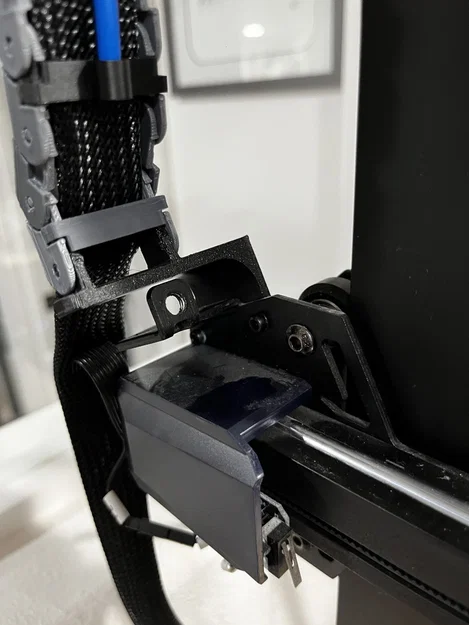 Mắt xích dẫn dây cho Anycubic Kobra - Image 4