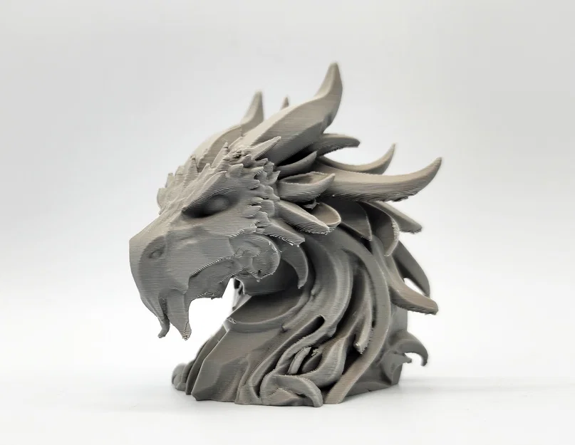 Đầu Rồng Đá (Stone Dragon Head) - Image 6