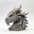 Đầu Rồng Đá (Stone Dragon Head) - Thumbnail 6