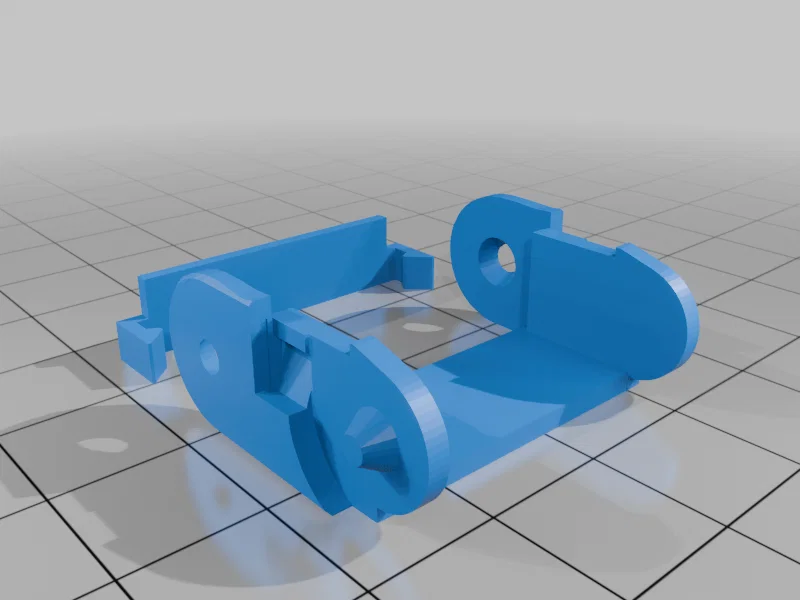 Mắt xích dẫn dây cho Anycubic Kobra - Image 7