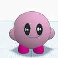 Mô hình 3D Kirby đáng yêu: Hướng dẫn in chi tiết cho người mới - Thumbnail 1