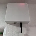 Hộp đựng Arduino kích thước lớn có ngăn chứa pin 9V - Thumbnail 4