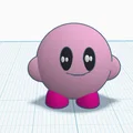 Mô hình 3D Kirby đáng yêu: Hướng dẫn in chi tiết cho người mới - Thumbnail 5