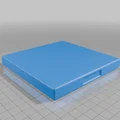 Hộp đựng Arduino kích thước lớn có ngăn chứa pin 9V - Thumbnail 5