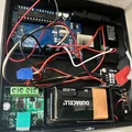 Hộp đựng Arduino kích thước lớn có ngăn chứa pin 9V - Thumbnail 7