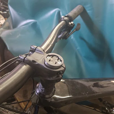 Đế gắn Garmin Quick Fit cho Ahead Cap