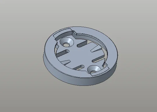 Đế gắn Garmin Quick Fit cho Ahead Cap - Image 3