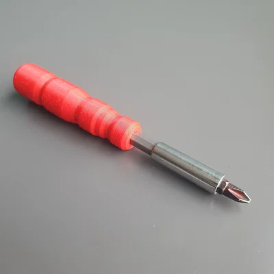 Tay cầm vặn vít (Bit Driver) cơ bản