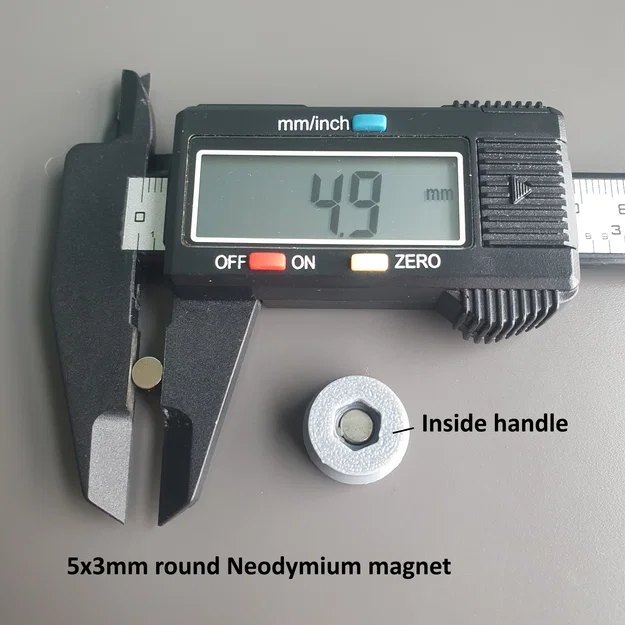 Tay cầm vặn vít (Bit Driver) cơ bản - Image 3