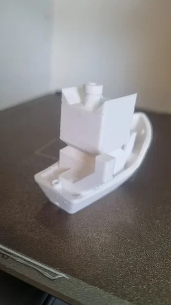Calicat Benchy - Mô hình kiểm tra in 3D độc đáo - Image 2