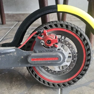 Chắn bùn xe điện (Electric scooter mudguard)