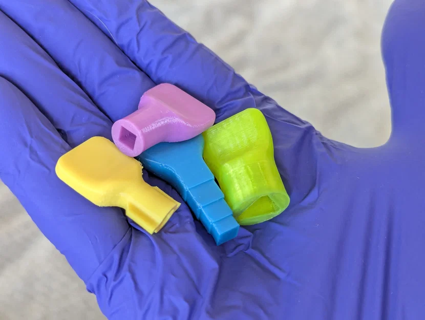 Bộ chìa khóa van nước, tủ điện (Sillcock keys) - Image 1