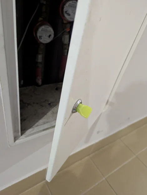 Bộ chìa khóa van nước, tủ điện (Sillcock keys) - Image 2