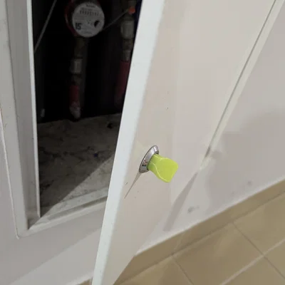 Bộ chìa khóa van nước, tủ điện (Sillcock keys)
