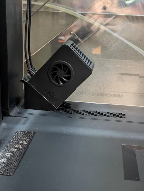 Ngàm gắn Chitu Mini Heater H2 cho máy in Snapmaker U1 - Image 3