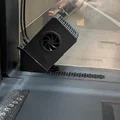 Ngàm gắn Chitu Mini Heater H2 cho máy in Snapmaker U1 - Thumbnail 3