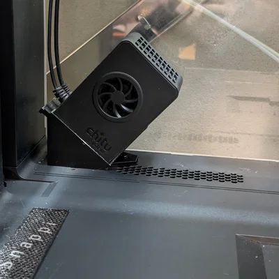 Ngàm gắn Chitu Mini Heater H2 cho máy in Snapmaker U1