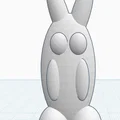 Mô hình chú thỏ Easter Bunny đáng yêu - File in 3D cho mọi nhà - Thumbnail 2