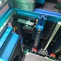 Tay đòn Servo cho chổi vệ sinh đầu in silicone V0 - Thumbnail 2