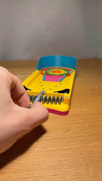 Trò Chơi Pinball Mini Để Bàn - Image 2