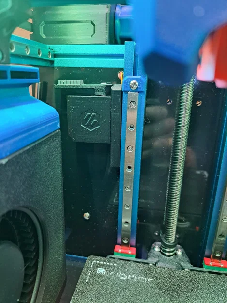 Tay đòn Servo cho chổi vệ sinh đầu in silicone V0 - Image 4