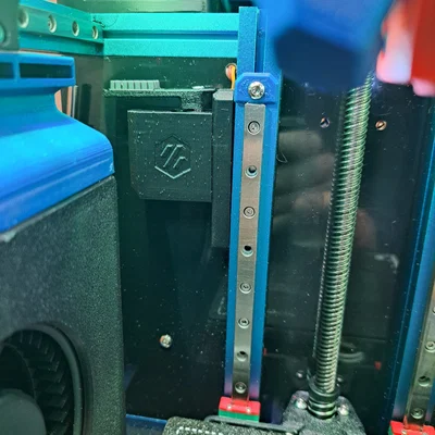 Tay đòn Servo cho chổi vệ sinh đầu in silicone V0
