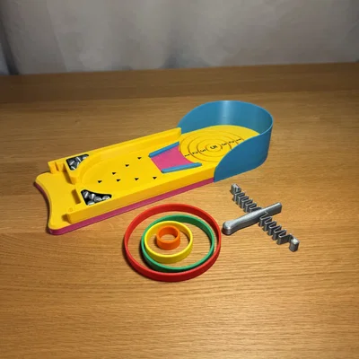 Trò Chơi Pinball Mini Để Bàn