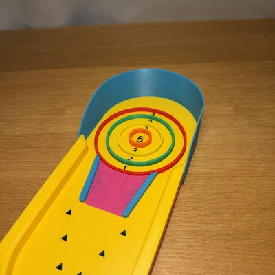 Trò Chơi Pinball Mini Để Bàn