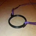 Vòng giữ cốc đeo cổ: Phụ kiện 3D tiện lợi cho chuyến đi dạo - Thumbnail 2