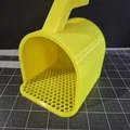 Dụng cụ lọc cát và làm sạch vỏ sò trên bãi biển - Thumbnail 1