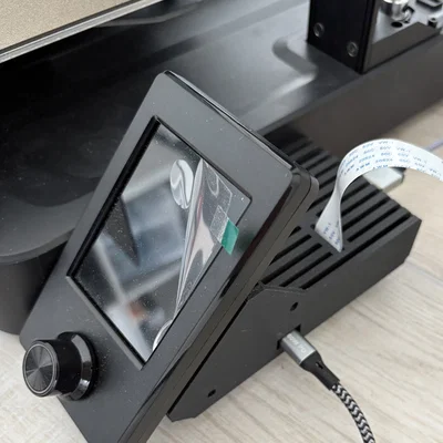 Vỏ ốp Raspberry Pi 4 cho máy in Ender 3 V3 SE