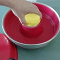 Nắp phễu cho lò Omnia đặt bếp (Funnel lid for Omnia stovetop oven) - Thumbnail 3