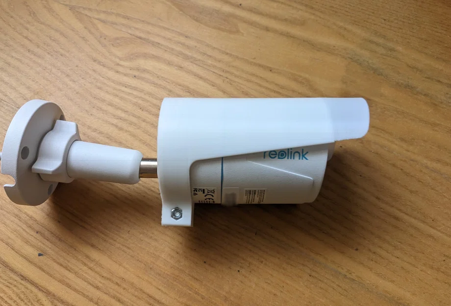 Nắp che mưa cho camera IP Reolink RLC-510A - Image 1