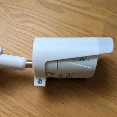 Nắp che mưa cho camera IP Reolink RLC-510A