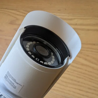 Nắp che mưa cho camera IP Reolink RLC-510A