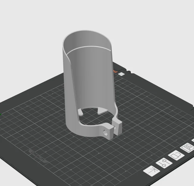 Nắp che mưa cho camera IP Reolink RLC-510A - Image 3