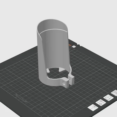 Nắp che mưa cho camera IP Reolink RLC-510A